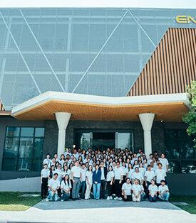 ริชเชส ซัพพลาย เปิดอาคารสำนักงานและคลังสินค้าแห่งใหม่ “ENRICH (ศาลายา)” รองรับการเติบโตและเสริมประสิทธิภาพด้านโลจิสติกส์