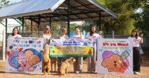 MEGABANGNA ผนึกกำลัง โครงการจรจัดสรร ส่งมอบบ้านพักพิงสำหรับสัตว์จร ให้กับ SOS ANIMAL THAILAND FOUNDATION ต่อยอดความสำเร็จจากงาน MEGA PET DAY 2026 ส่งต่อความห่วงใย และยกระดับสวัสดิภาพที่ดีให้สัตว์ในสังคม