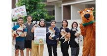 Plus Property ชูแนวคิดดูแลโครงการ “Pet Welcome” ยกระดับคุณภาพการอยู่อาศัยของคนและสัตว์เลี้ยงในสังคมเมือง