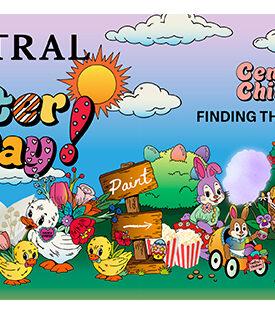 ห้างเซ็นทรัลชิดลม ในเครือเซ็นทรัล รีเทล (CRC) ร่วมกับศูนย์การค้าเซ็นทรัล เอ็มบาสซี ปักหมุดจุดหมายเฉลิมฉลองเทศกาลใจกลางเมือง มอบครบทุกประสบการณ์ ช้อป-กิน-เที่ยว ตลอดเดือนเมษายน