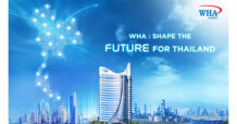 WHA Group เปิดตัววิดีโอ “The Future Shaper” สะท้อนบทบาทของ WHA ในการร่วมขับเคลื่อนอนาคตประเทศไทย ภายใต้พันธกิจ “WHA: Shape the Future for Thailand”