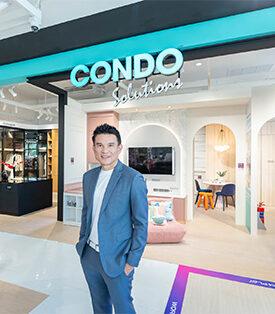 SB Design Square เปิด Condo Solutions Pop-up Store แห่งที่ 4 กลาง BTS สยาม เอาใจ คอนโดเนี่ยน ชูคอนเซปต์ ‘แต่งสวยครบทั้งห้อง ในงบที่จับต้องได้’ ตอบโจทย์ New Gen ชีวิตติดสปีด