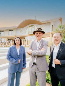 ศุภาลัย ปักหมุดบิ๊กโปรเจกต์ “Community Living Hub” 287 ไร่ ย่านรังสิต เปิดตัว 2 โครงการใหม่ รับดีมานด์ครอบครัวเมือง ปั้น Ecosystem การอยู่อาศัย-การศึกษาระดับพรีเมียม