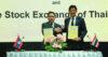 SET และตลาดหลักทรัพย์ลาว ลงนาม MOU เชื่อมตลาดทุนไทย–ลาว ขยายโอกาสลงทุนสู่ภูมิภาค