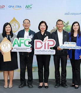 Makro–Lotus’s under CP AXTRA strengthens its position as Thailand’s No.1 GI product hub, partnering with the Department of Intellectual Property to drive grassroots economy toward sustainability