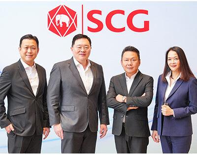SCC : SCG Announces Stronger Q1/2026 Results, Up 17% YoY, Navigates Middle East Crisis with Cost Control, Regional Optimization, Driving Green, Smart Value and High Value-Added Products, and Accelerates the Feasibility Study for a strategic joint venture in the olefins and polyolefins business in Thailand between GC and SCGC to Build Long-Term Strength
