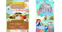 CPAXT Launches Songkran 2026 Campaign, Bringing All-in-One Happiness at “makro – Lotus’s” to Delight Thais Alongside Nationwide Service Points to Ensure Safe Travel During the Holiday