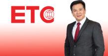 เจาะลึก ETC ยุคใหม่ “ปลอดดอกเบี้ย!” ดันกำไรสุทธิปี 69 ทะยานสู่จุดสูงสุดใหม่ ชูความแกร่งโครงสร้างการเงินไร้ภาระดอกเบี้ยกดดัน มั่นใจ Net Profit Margin โตก้าวกระโดด พร้อมรุกโปรเจกต์ยักษ์เต็มสูบ