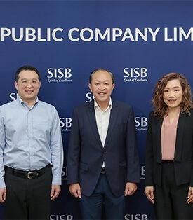 SISB ปักหมุดปี 69 เน้นคุณภาพการศึกษา-สร้างการเติบโตอย่างยั่งยืนในระยะยาว