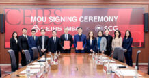 SCG (SCC) จับมือ CEIBS ปั้น China-ready Talent เชื่อมโอกาสธุรกิจ China–ASEAN สู่เวทีระดับโลก