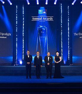 KTAXA จัดงาน KTAXA Agency Annual Awards 2025 เวทีเชิดชูความสำเร็จนักขายมืออาชีพอย่างยิ่งใหญ่