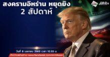 “ชี้ชัดลงทุน” วันที่ 8/4/69