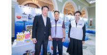 SPC ร่วมเปิดกิจกรรม “ไทยช่วยไทย ลดภาระค่าครองชีพ” หนุนกระจายสินค้าอุปโภคบริโภคราคาพิเศษ ผ่านรถพุ่มพวง 3,800 คัน ทั่วประเทศ