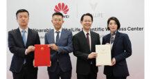 VITALLIFE – HUAWEI ผนึกความร่วมมือด้านเทคโนโลยีสุขภาพ พัฒนาโครงการศึกษาการประเมินความเสี่ยงภาวะน้ำตาลในเลือดสูงผ่านอุปกรณ์สวมใส่
