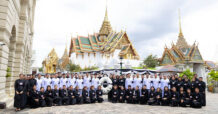 กรุงเทพประกันภัยร่วมเป็นเจ้าภาพบำเพ็ญกุศลถวายพระบรมศพสมเด็จพระนางเจ้าสิริกิติ์ พระบรมราชินีนาถ พระบรมราชชนนีพันปีหลวง