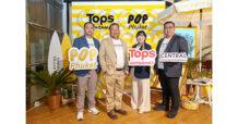 Central Group ทุ่มงบ 730 ล้านบาท ปั้นบิ๊กโปรเจค “POP Phuket” และ “Tops Wongamat” เจาะกำลังซื้อไฮเอนด์ใจกลางเชิงทะเลและวงศ์อมาตย์