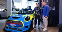 MGC-ASIA : MINI MILLENNIUM AUTO อัพเดตทีมแข่งMILLENNIUM MOTORSPORT x MAGIK PROSHOP พร้อมเปิดตัวมาสคอต ‘คูเปอร์’ อิงลิชบูลด็อกสุดน่ารัก สัญลักษณ์แห่งประเทศอังกฤษ