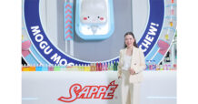 “SAPPE” บุกงาน THAIFEX 2026 ขนทัพนวัตกรรมขับเคลื่อนแนวคิด ‘FUNNIVERSE’ เปิดตัว Global Campaign ‘Mogu Mogu’ และ‘Sappe Beauti’ โฉมใหม่ พร้อมชูกลยุทธ์ 3 แกนหลัก ปักหมุดแบรนด์ไทยสู่ Global Brand อย่างยั่งยืน