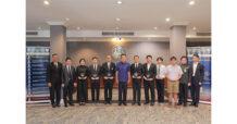 SCG Digital เข้าพบนายกฯ ในฐานะองค์กรต้นแบบผู้คว้าผลงานเด่นเวที Cybersecurity ระดับประเทศ