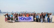 MGC-ASIA : ฮาวเด้น แมกซี่ ร่วมใจรักษ์สิ่งแวดล้อม พาพนักงานเก็บขยะชายหาดพัทยา ตอกย้ำความมุ่งมั่นในการดูแลสังคมและโลกอย่างยั่งยืน