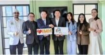 IMH สีลม ผงาด ปรับทัพปี 69 บุก Russian Medical Tourism ภูเก็ต ผนึกกำลัง BRICS THAILAND เจาะฐานคนไข้รัสเซีย สร้าง New S-Curve ปั้นรายได้เพิ่มเฉลี่ย 250 ล้านบาทต่อปี