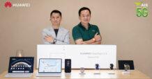 AIS ดึง HUAWEI WATCH FIT 5 Series สมาร์ทวอทช์นวัตกรรมสุขภาพดิจิทัล วางจำหน่ายที่ AIS Shop พร้อมดีลพิเศษและของแถมจัดเต็ม! เสริมพอร์ต Health Tech