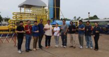 DEXON โชว์ศักยภาพ Advanced NDT & Robotic Inspection ต้อนรับ DOW Chemical Thailand