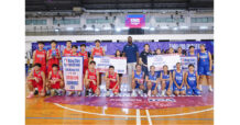 TOA ฉลองความสำเร็จศึกบาสระดับโลก ‘NBA Rising Stars Invitational’ ดึง DeAndre Jordan ร่วมสร้างปรากฏการณ์ครั้งแรกในไทย ส่งทีมแชมป์เยาวชนไทยลุยแมตช์ใหญ่ที่สิงคโปร์