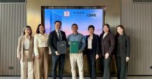 CBRE : ปัน ต้อนรับ โอเค สเปซ เปิดตัวพื้นที่สำนักงานสำเร็จรูปแห่งใหม่