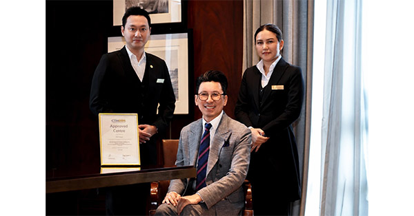 PLUS Property ตอกย้ำความเชี่ยวชาญ สถาบัน “PLUS EDUPLEX” คว้ามาตรฐาน  รับรองหลักสูตร Hospitality จากอังกฤษ รายแรกอสังหาฯ ไทย!
