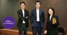 SCB ตอกย้ำผู้นำดิจิทัลแบงก์กิ้ง ยกระดับ SCB Connect ด้วยเทคโนโลยี AI ผู้ช่วยที่พร้อมเคียงข้างทุกเรื่องการเงิน คว้ารางวัล “Best Sponsored Stickers” ตอกย้ำความสำเร็จ 1 ล้านดาวน์โหลดที่ครองใจลูกค้า