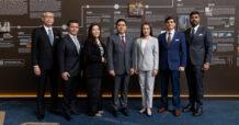 ONYX Hospitality Group ฉลองครบรอบ 60 ปี ตั้งเป้ารายได้ 10,330 ล้านบาท พร้อมแผนลงทุน 5,500 ล้านบาท เสริมศักยภาพการขยายธุรกิจในอนาคต ตอกย้ำความเป็นผู้นำธุรกิจฮอสพิทาลิตี้ในเอเชียแปซิฟิก