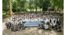 FALCON ประกันภัย จัดกิจกรรม Outing และ CSR “Love Earth Love US ครั้งที่ 6” ณ จังหวัดกาญจนบุรี สานต่อแนวคิด “Doing Good by Doing Well”