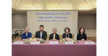 ผถห. HL โหวตจ่ายเงินปันผล 0.22 บ./หุ้น รับทรัพย์ 15 พ.ค.นี้