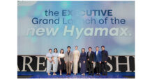สะกดทุกสายตา! ‘ปอย ตรีชฎา’ ออร่าพุ่งเปิดตัวพรีเซนเตอร์ ‘Hyamax’ เขย่าวงการฟิลเลอร์สวิสในไทย