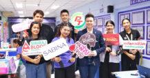 PTG -ศิริราช-ซาบีน่า โรงงานท่าพระ ร่วมต่อลมหายใจ ผ่าน “Social Innovation” ปีที่ 2