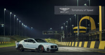 Supersports เปิดตัวครั้งแรกในเอเชียแปซิฟิก พร้อมอวดโฉมตัวท็อป Performance รุ่นใหม่ ณ งาน Symphony of Speed
