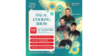 DITP จัด Thai Halal Pavilion ในงาน THAIFEX – ANUGA ASIA 2026 เปิดประตูการค้าอาหารฮาลาลไทยสู่ตลาดโลก ดันผู้ประกอบการ 5 จังหวัดชายแดนใต้โชว์ศักยภาพบนเวทีนานาชาติ