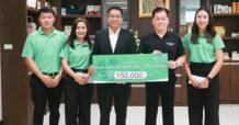 BWG ร่วมยกระดับสาธารณสุขชุมชน สนับสนุน “โครงการหน่วยแพทย์อาสาเฉพาะทาง ร่วมใจเฉลิมพระเกียรติ” จังหวัดสระบุรี