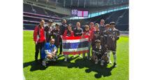 AIA Thailand นำทีม “The Forward United” แชมป์ AIA THAILAND CHAMPIONSHIP 2026 ผงาดคว้าชัยศึกใหญ่ ณ กรุงลอนดอน ประเทศอังกฤษ