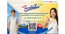 CPAXT ปักหมุดแม็คโคร–โลตัส เปิดพื้นที่ให้ผู้ประกอบการรายย่อยจำหน่ายสินค้าฟรี! สนับสนุนโครงการ “ไทยช่วยไทยพลัส”