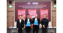 NRPT จับมือ Impossible Foods จากสหรัฐฯ ดันไทยสู่ฐานการผลิตเนื้อแพลนต์เบส ในเอเชียแปซิฟิก เดินหน้าส่งออกตลาดโลก
