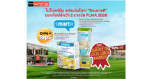 Own Brand ไทยไม่แพ้ใครบนเวทีโลก! TOPS ในเครือ CENTRAL RETAIL ส่งแบรนด์ ‘SmarteR’ คว้า 2 รางวัลระดับโลก PLMA 2026 ชูนวัตกรรมรักษ์โลก ย้ำมาตรฐานสินค้า “คุ้มค่า ใช้งานจริง และดีต่อโลก”