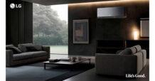 LG แชร์ทริครับหน้าร้อน ให้บ้านสวย…เย็นสบายกว่าที่เคย ด้วย LG ARTCOOL AITM แอร์ดีไซน์หรูที่ช่วยเซฟค่าไฟให้อยู่หมัด