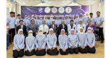 TM โรงเรียนการบริบาล เดอะ พาเร้นส์ จัดงานปฐมนิเทศ นักเรียนหลักสูตรนักบริบาลสุขภาพอิสลามนานาชาติ Caregiver Plus