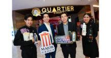 MAJOR CENEPLEX GROUP ผนึก สปริงเคิล ระเบิดแคมเปญ Movie Marketing รับการกลับมา ของมหากาพย์ STAR WARS ส่งไอเทมลับ SPRINKLE STAR WARS LIMITED TUMBLER SET เจาะกลุ่มแฟนคลับทั่วประเทศ