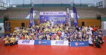 ระเบิดศึกชิงแชมป์ลูกขนไก่ รอบชิงชนะเลิศ “SPRC Badminton Championships 2026” ปี 3