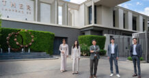 Plus Property ขยายพอร์ต Sole Agent รับบริหารขาย “THER ลาดพร้าว 93” ทาวน์โฮมโมเดิร์นลักซ์ชัวรี มูลค่ากว่า 850 ล้านบาท