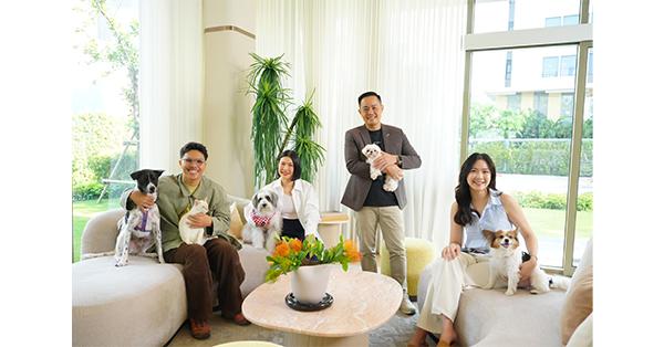 SIRI จับมือ Gluta Story และโรงพยาบาลสัตว์ทองหล่อ สานต่อ “Pets of Sansiri” ภายใต้แนวคิด Pet Life Matters ส่งเสริมการมีบ้านที่ดีเพื่อทุกชีวิต