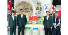 KSL Group ยกขบวนความหวาน เสิร์ฟความอร่อย ThaiFex 2026